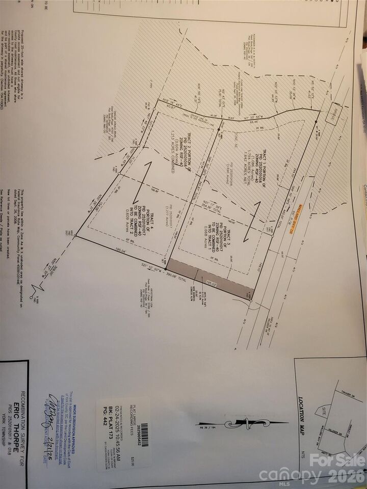 Property Photo:  1643 Mallard Bay Drive  SC 29745 