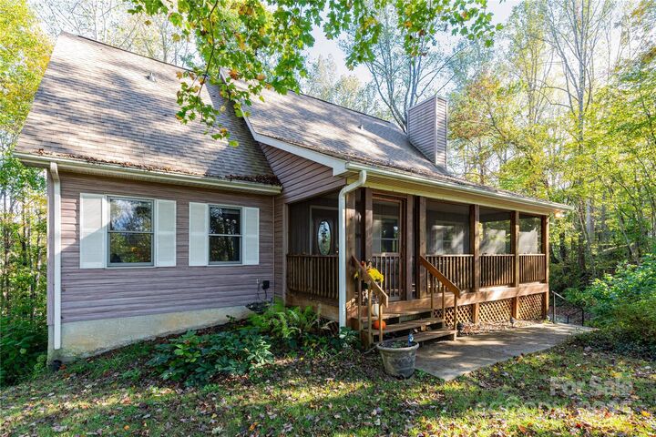 Property Photo:  114 Courtney Lane  NC 28715