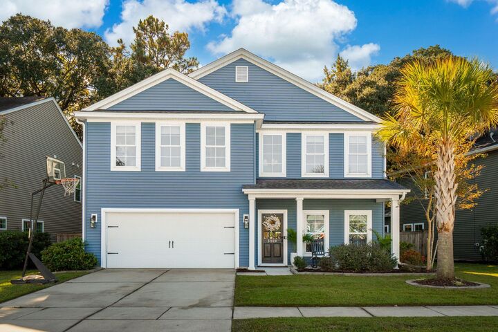 Property Photo: 3924 Hanoverian Drive SC 29429