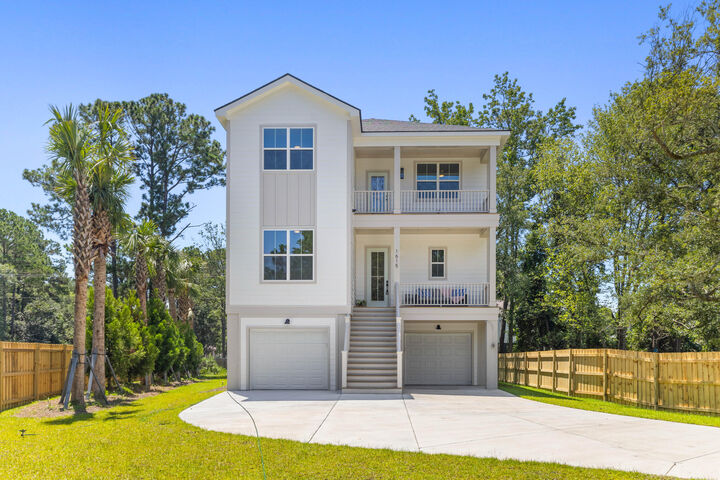 Property Photo:  1615 Macoma Drive  SC 29466 