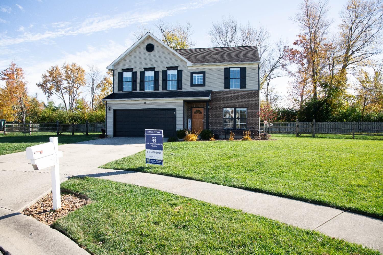 Property Photo: 1265 Daisy Court OH 45103