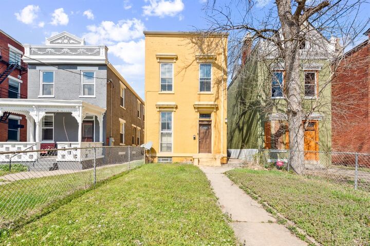 Property Photo:  830 York Street  OH 45214 