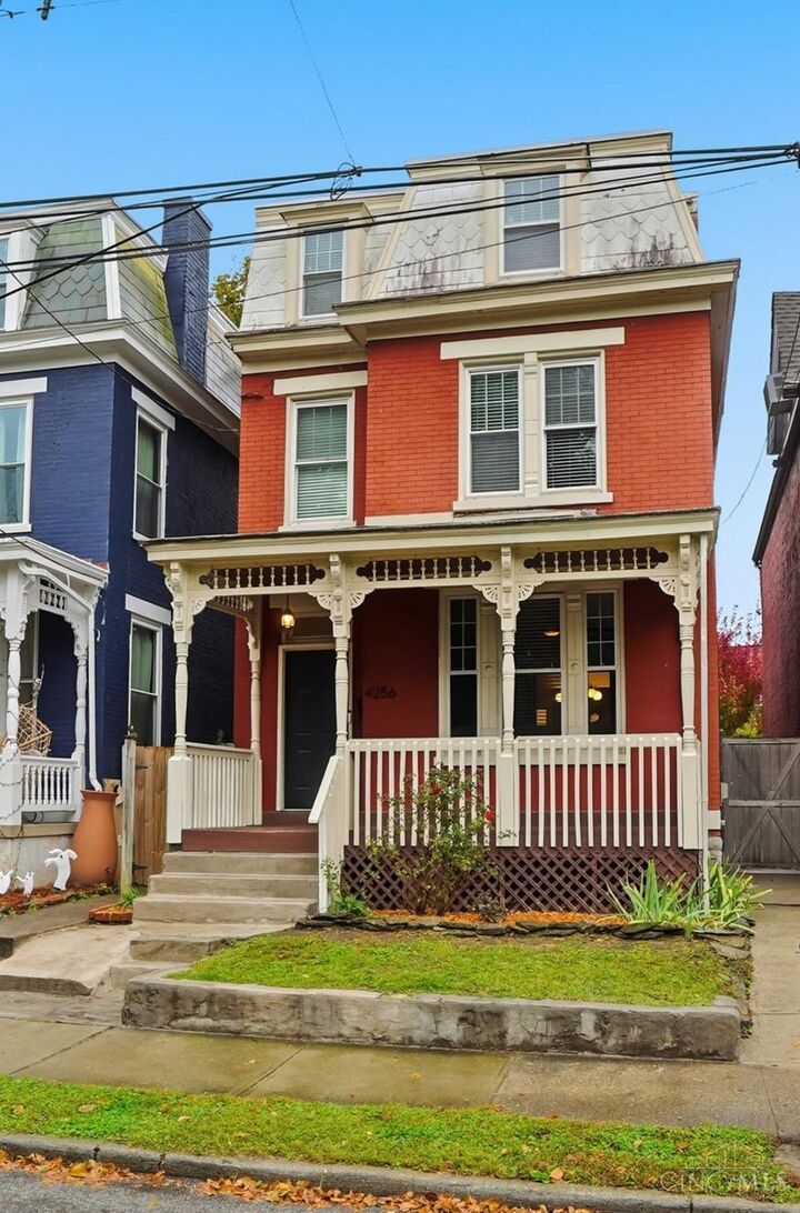 Property Photo:  4256 Langland Street  OH 45223 