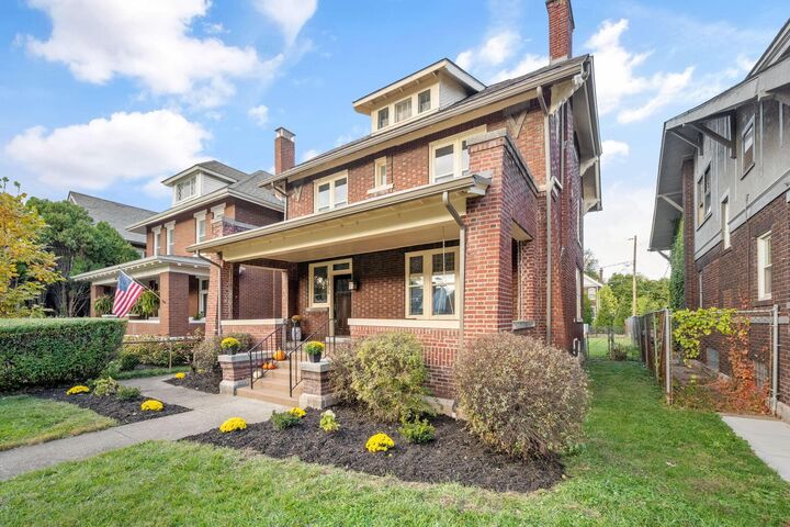 Property Photo: 1858 Franklin Avenue OH 43205