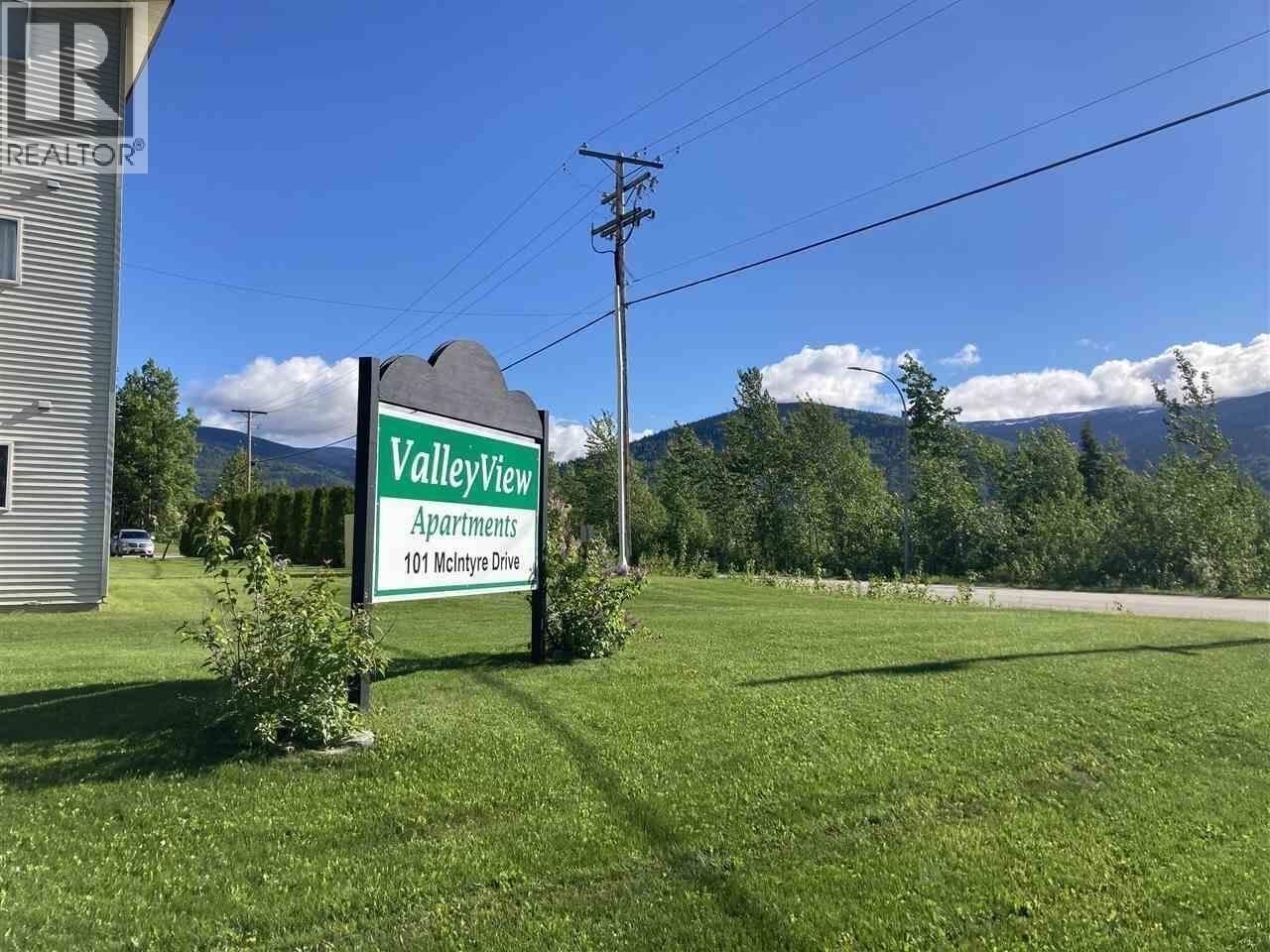 Photo de la propriété:  101 McIntyre Drive 204  BC V0J 2C0 