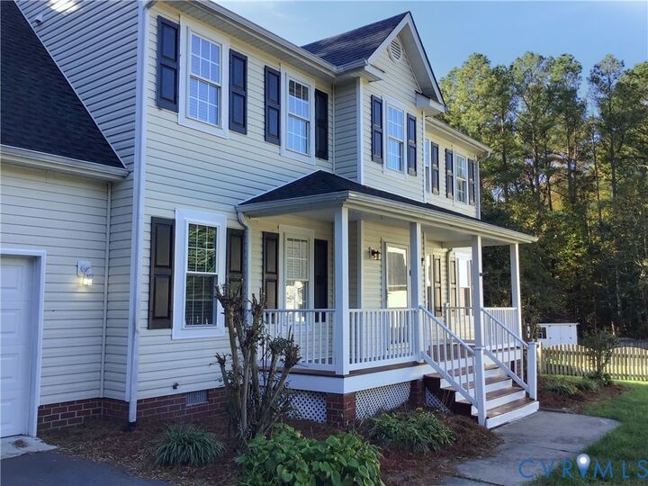 Property Photo: 3805 Mill Pine Court VA 23060