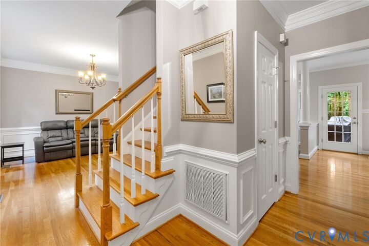 Property Photo:  8413 Chandon Court  VA 23838 