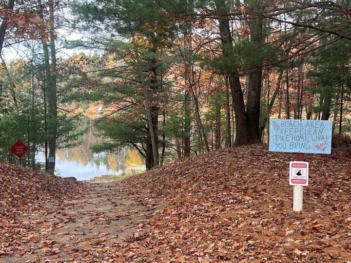 Property Photo:  N8636 Lake Terrace Drive  WI 54962 