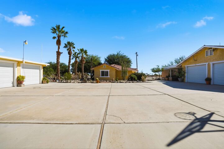 Property Photo:  3004 Camino Drive  CA 92274 