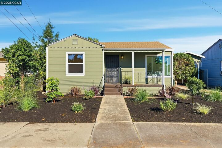 Property Photo:  18 W 17th St  CA 94509