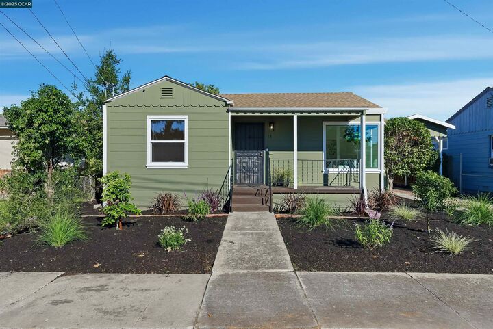 Property Photo: 18 W 17th St CA 94509