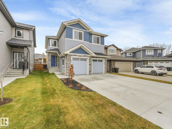 53 Autumnwood Crescent  Spruce Grove AB T7X 0J3 photo