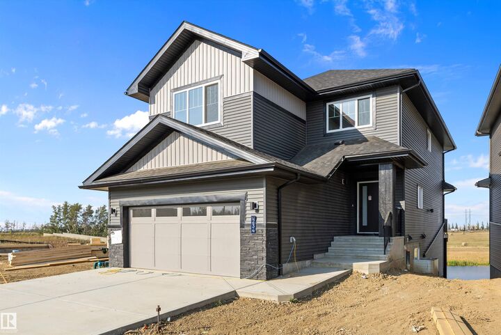 234 Kinglet Boulevard NW  Edmonton AB T5S 0W4 photo
