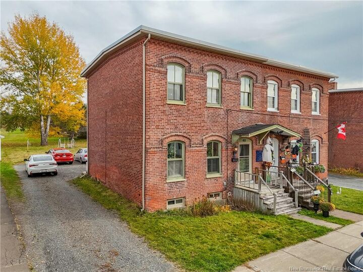Property Photo: 40 Morrison Street NB E3B 1Z1