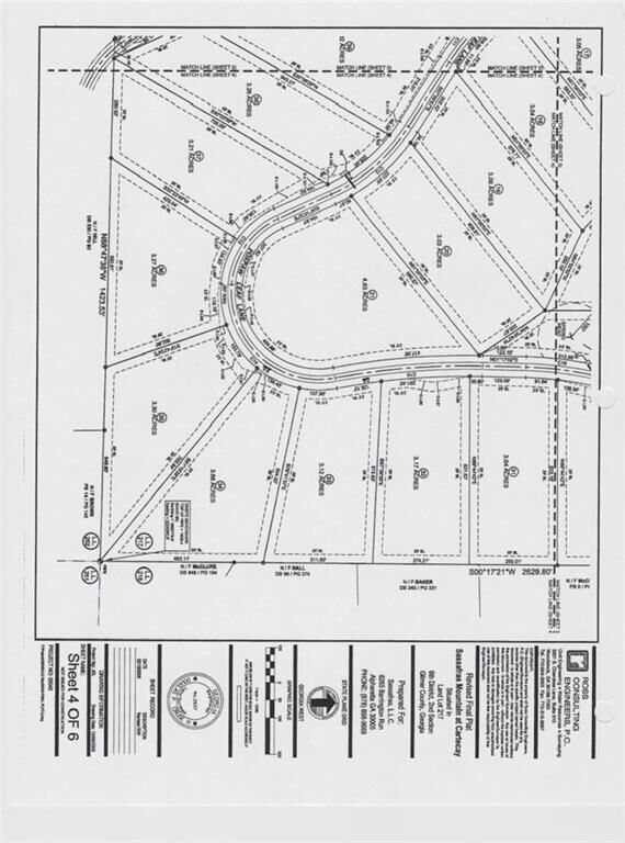 Property Photo: 0 Foxpaw Leaf Lane GA 30536