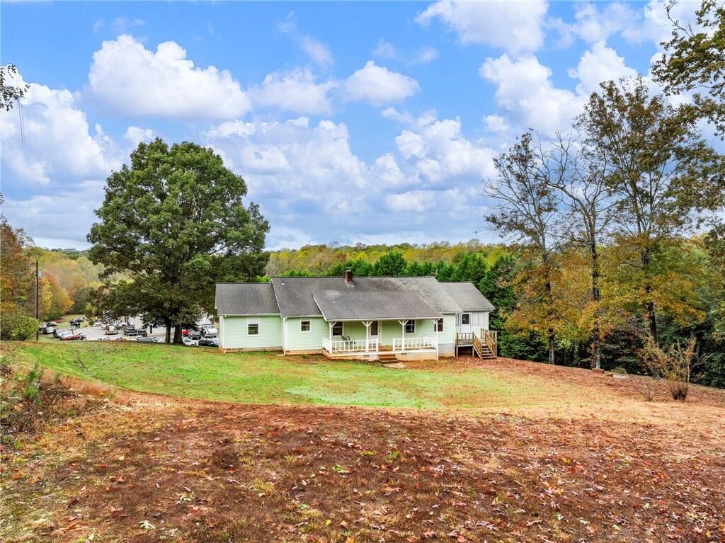 Property Photo:  849 Blacksnake Road  GA 30563 