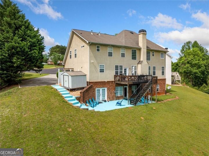 Property Photo:  209 Braemar Court Main Level (1A)  GA 30253 