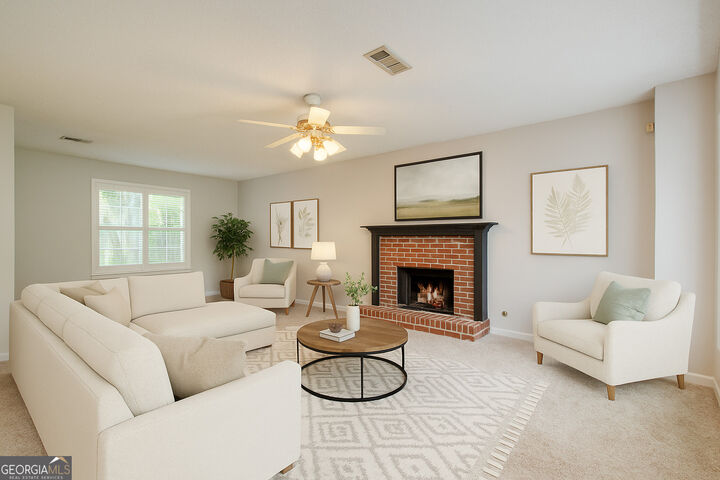 Property Photo: 837 Ravins Way GA 30281