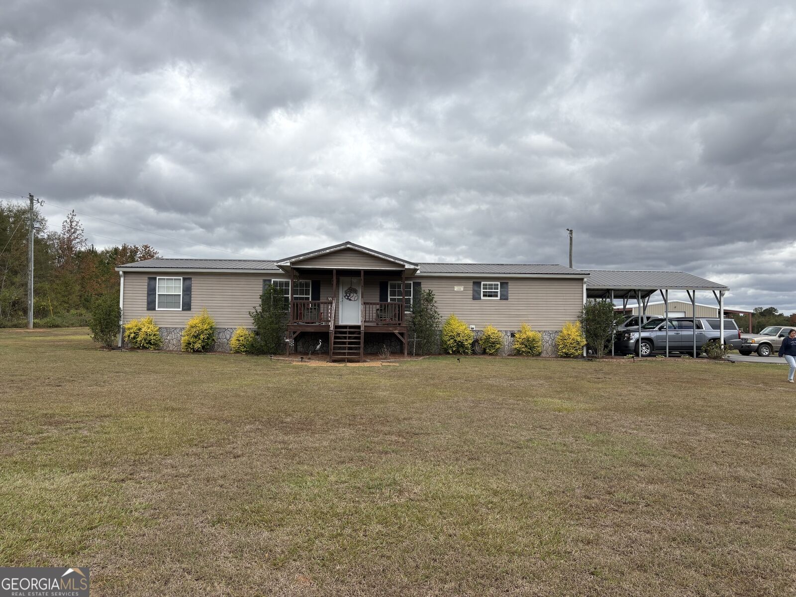 Property Photo:  500 Old Milledgeville Road  GA 31014 