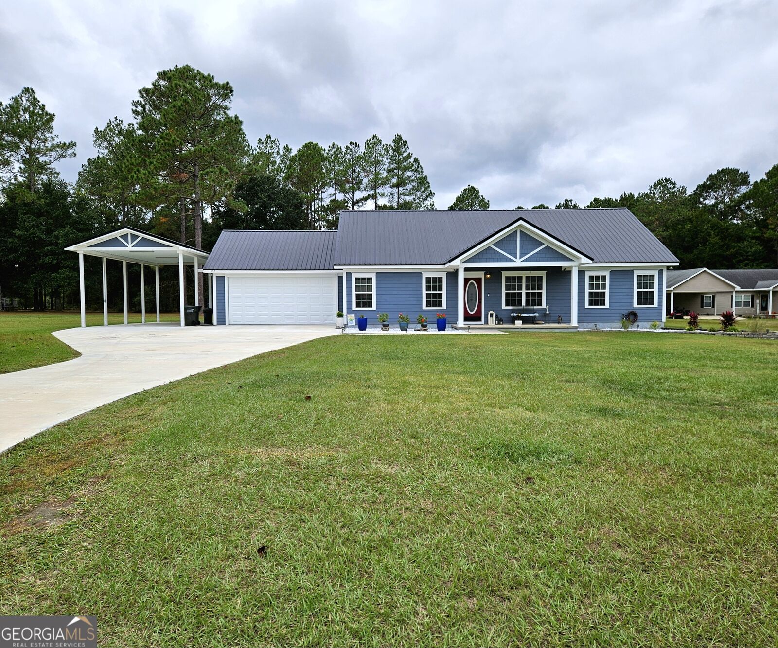 Property Photo:  105 Mossy Creek Way  GA 31773 