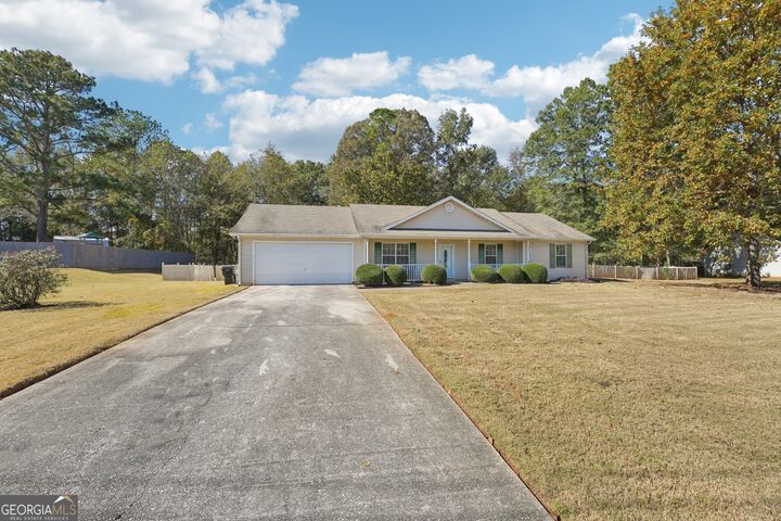 Property Photo: 117 Floresta Drive GA 30252