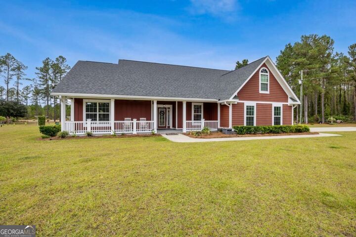 Property Photo:  4048 Highway 259  GA 31568 