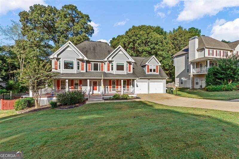 Property Photo: 552 Magnolia GA 30134