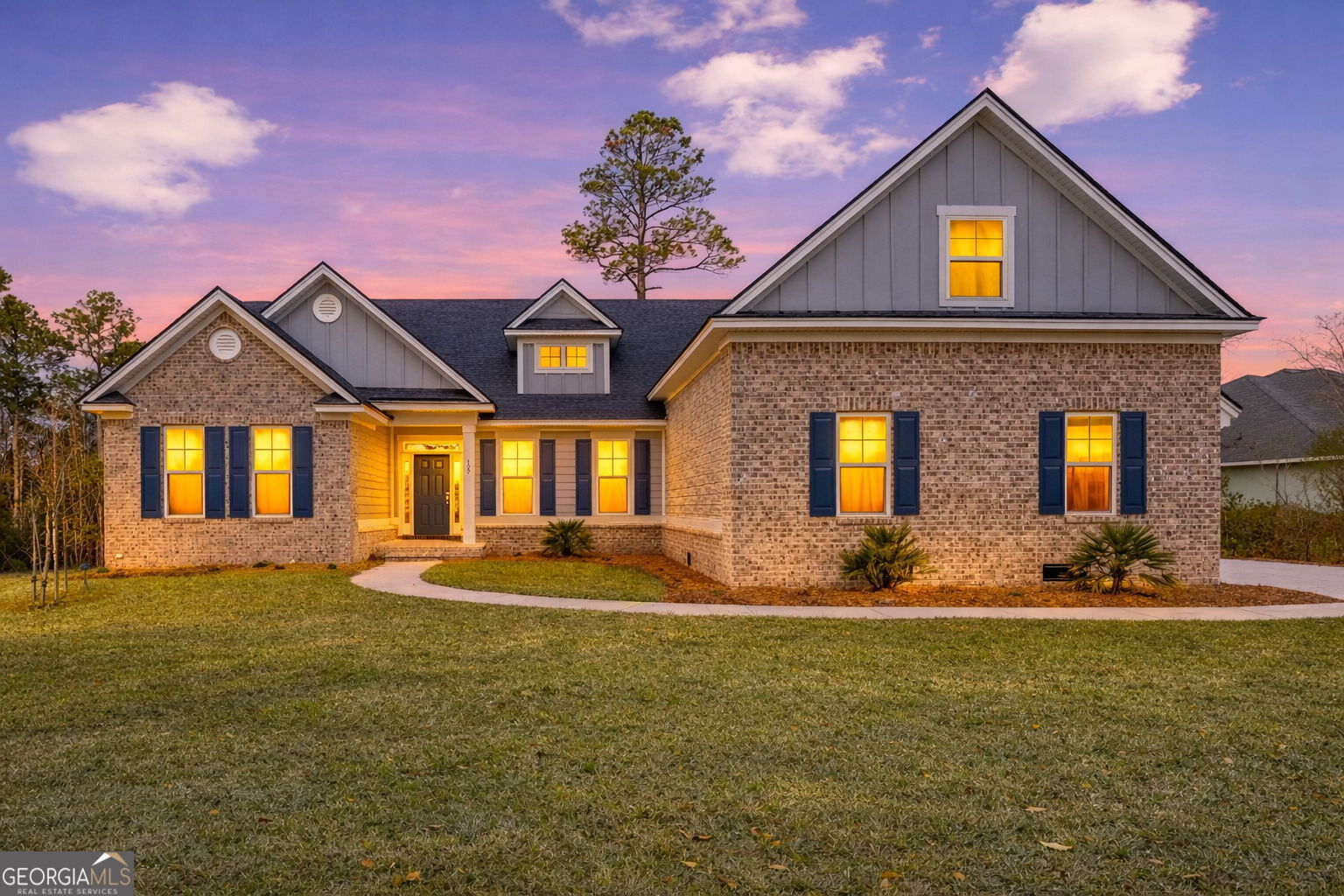 Property Photo:  109 Tidal Marsh Way  GA 31558 