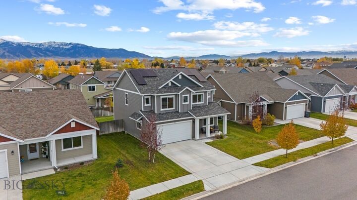 Property Photo: 310 Rugged Creek Avenue MT 59714