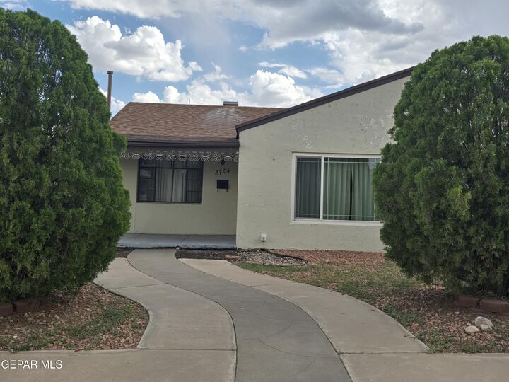 Property Photo:  3704 McKinley Avenue  TX 79930 