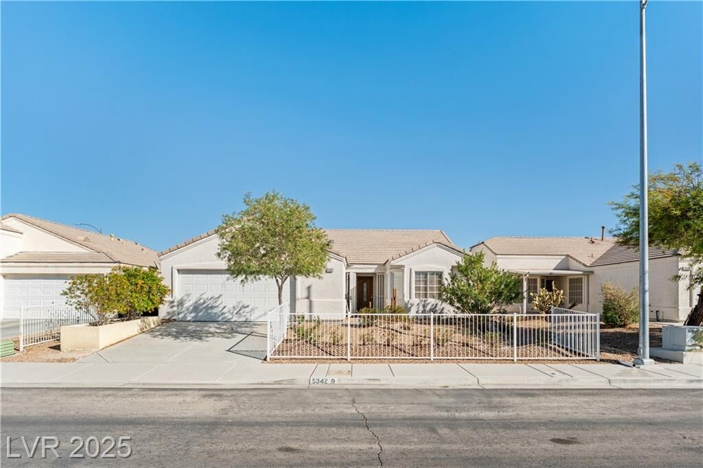 Property Photo: 5342 Pine Bough Street NV 89031