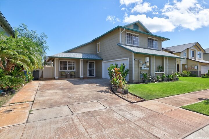 91-309 Kailike Place  Ewa Beach HI 96706 photo