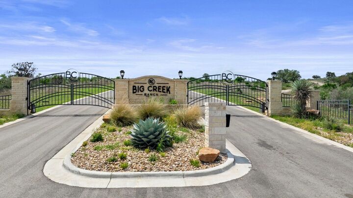 Property Photo: Lot 115 Big Creek Ranch (Falling Waters) TX 78639