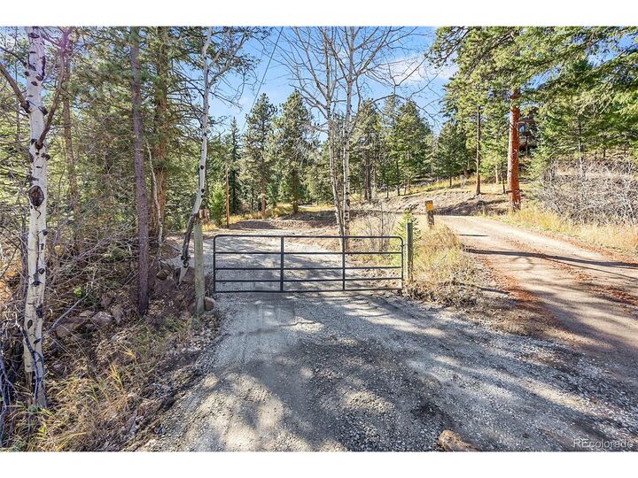 Property Photo:  28176 Alabraska Ln  CO 80439 