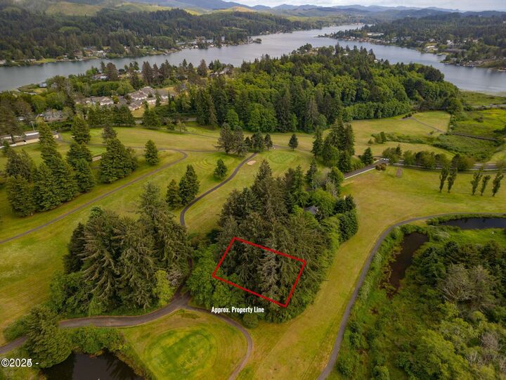 Property Photo: Tl 1400 NE 50th Street OR 97367