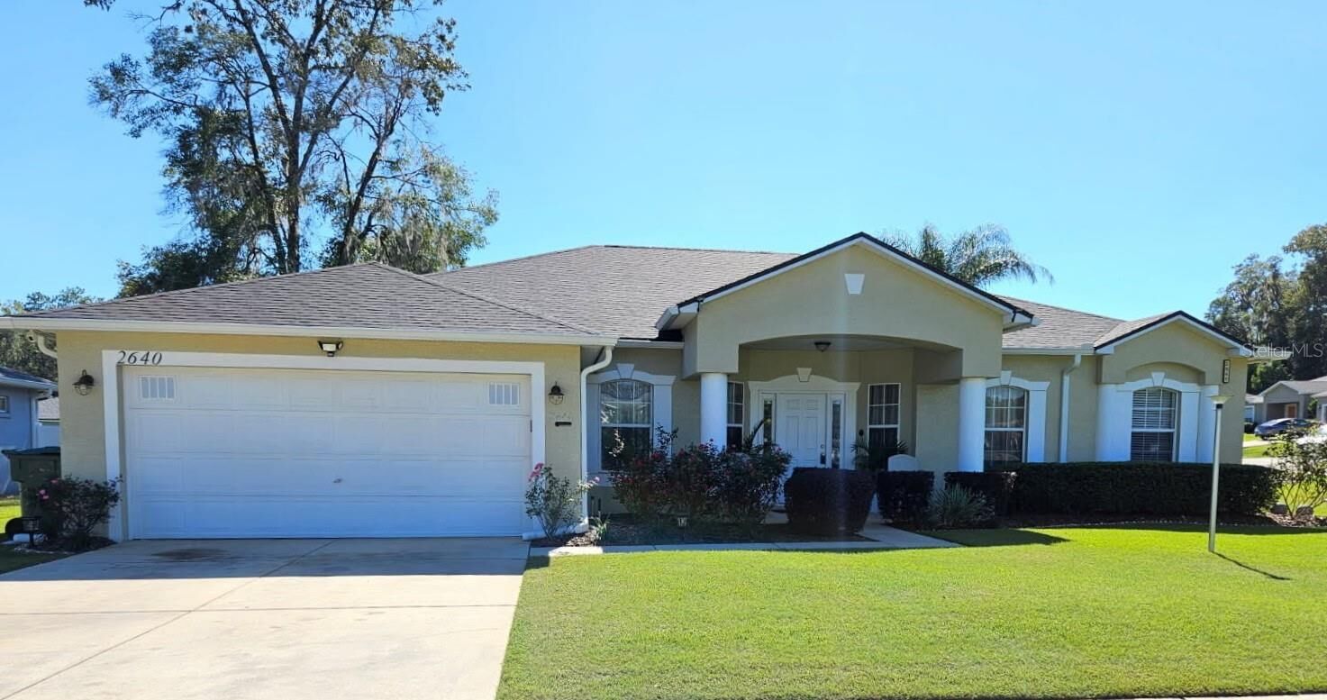 Property Photo:  2640 NE 25th Street  FL 34470 