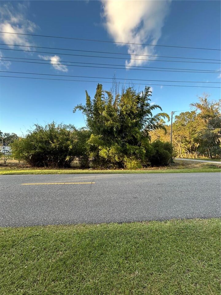 Property Photo:  000 Fifth Street  FL 32159 