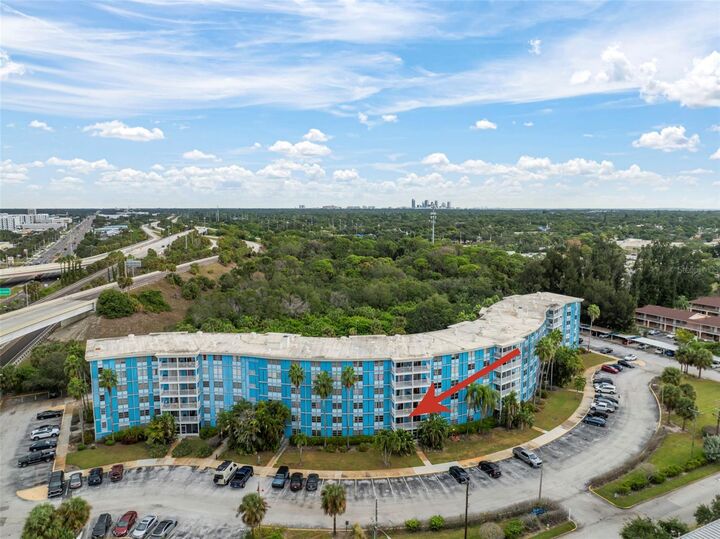 Property Photo:  3315 58th Avenue S 208  FL 33712 