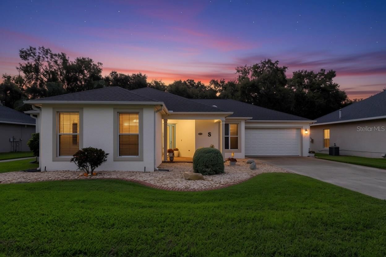 Property Photo:  4436 Antietam Creek Trail  FL 34748