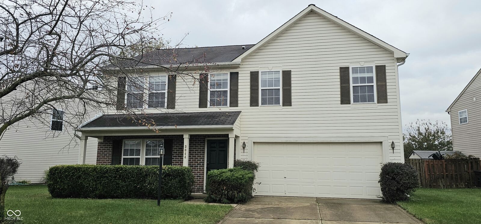 Property Photo:  3044 Rolling Hill Drive  IN 47201 