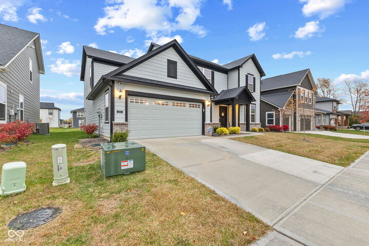 Property Photo:  5252 Portman Drive  IN 46062