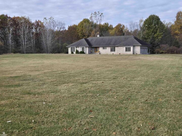 Property Photo: 6151 Duce Road MI 48006
