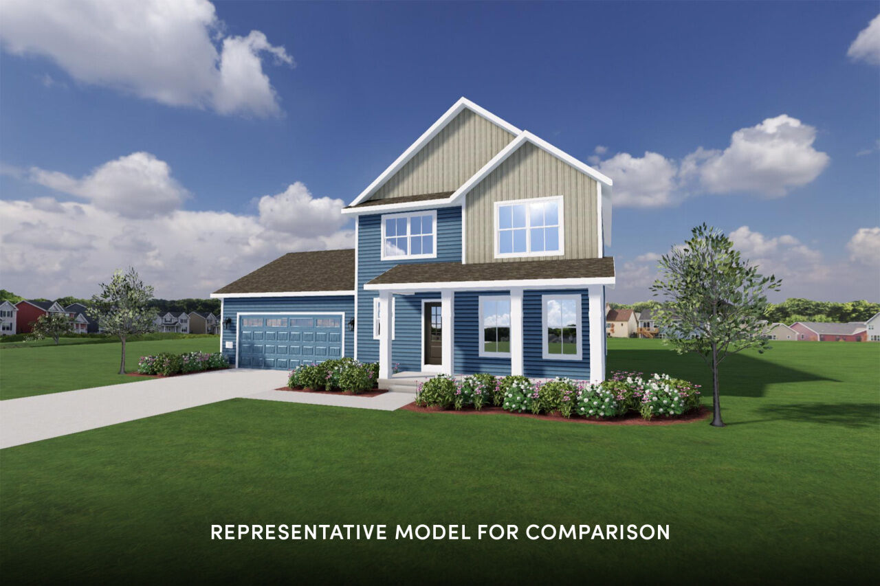 Property Photo: 1187 Arrowood Cir WI 53066