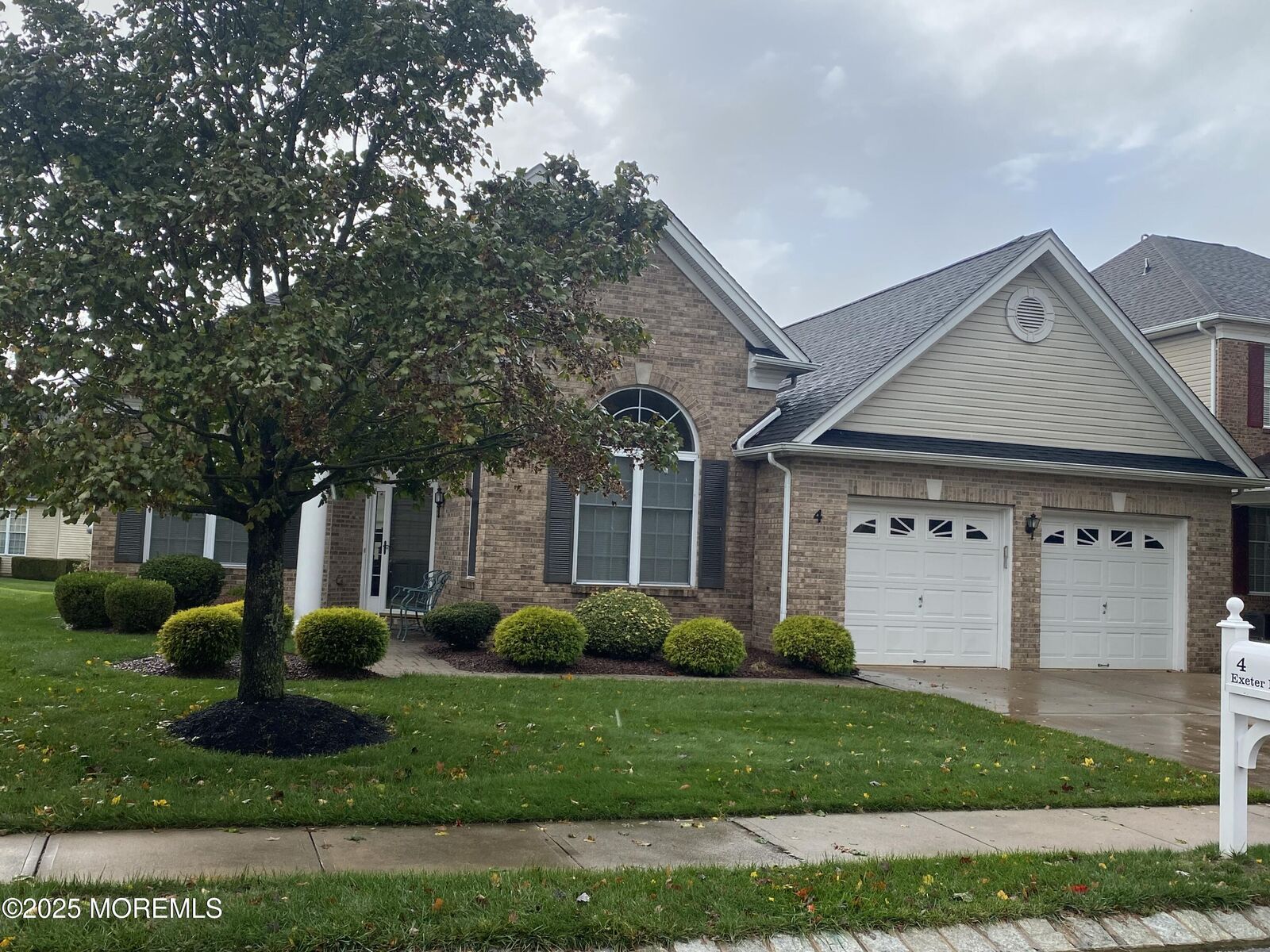 Property Photo:  4 Exeter Drive  NJ 07728 