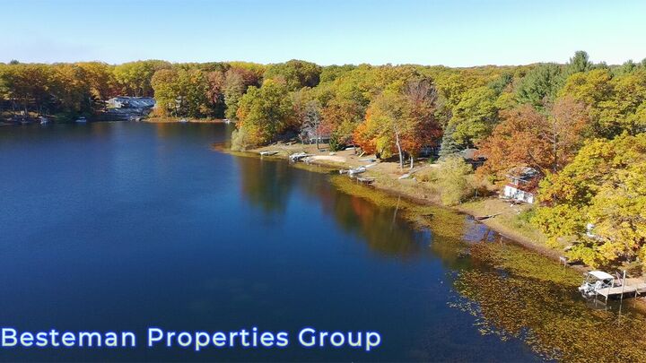 Property Photo: 5289 E Hightower Lake Rd MI 49421