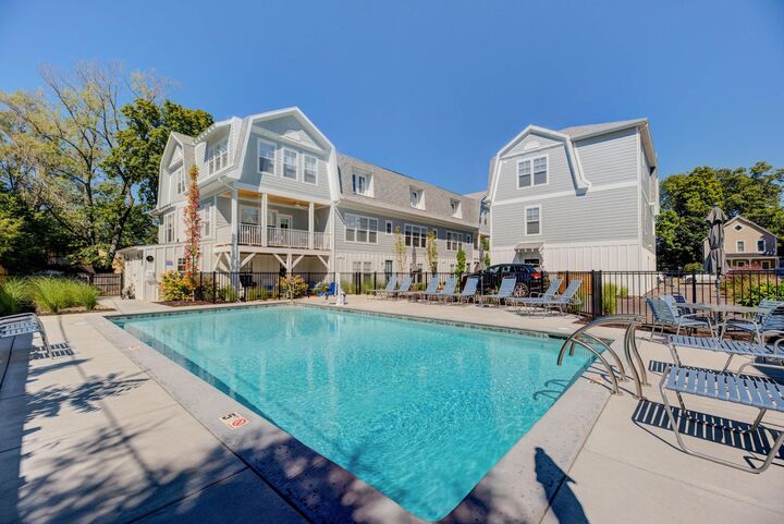 Property Photo:  120 N Barton  MI 49117 