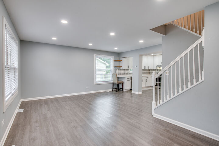 Property Photo: 3110 E Winchester Court IL 60504