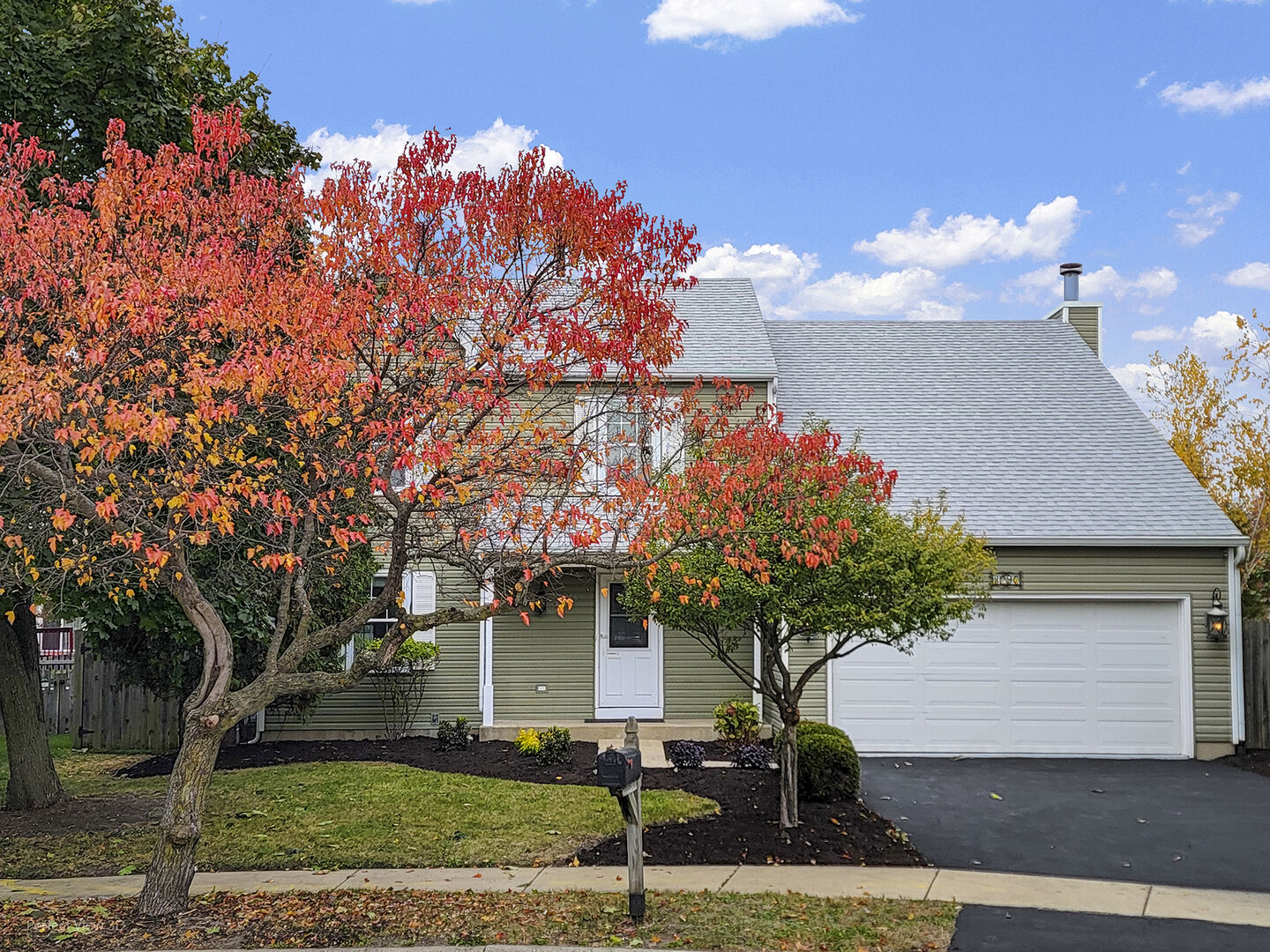 Property Photo:  3290 Johnsbury Court  IL 60504 