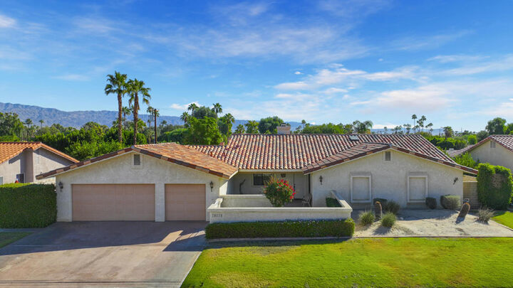 Property Photo: 79170 Starlight Lane CA 92203
