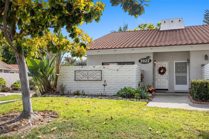 Property Photo: 2022 Via Mariposa East C CA 92637